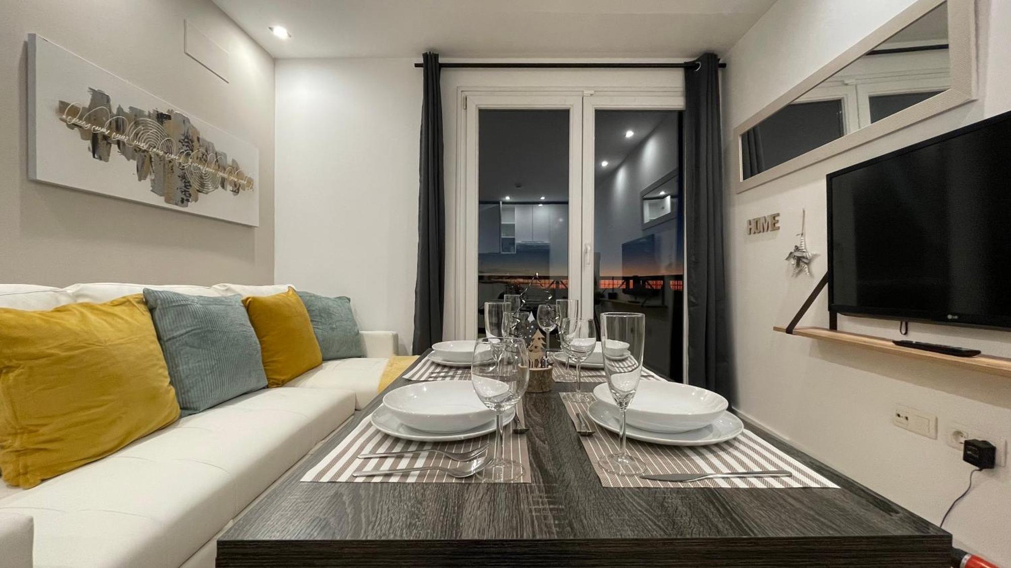 House Love Terraza Premium 1 Dormitorio 6Px Serra Nevada Exterior foto