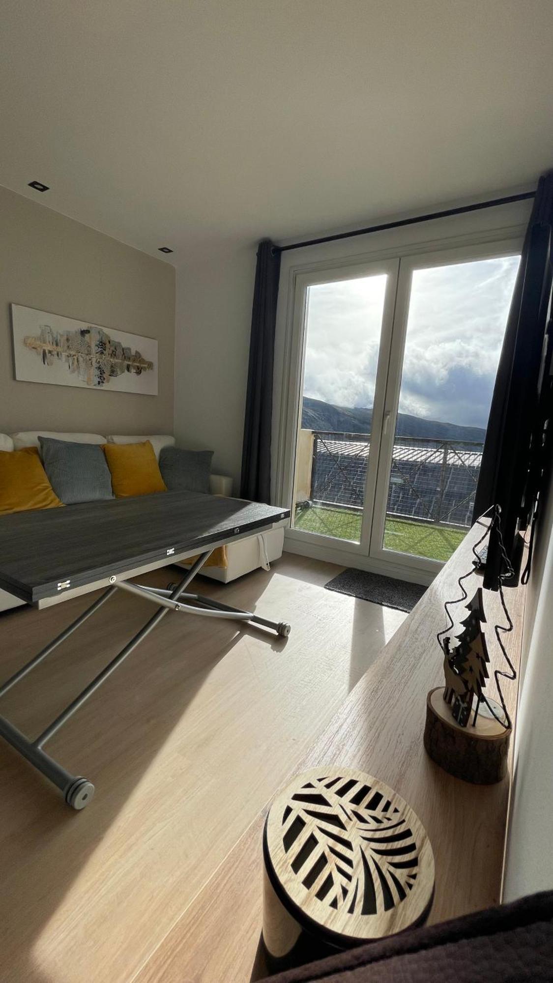 House Love Terraza Premium 1 Dormitorio 6Px Serra Nevada Exterior foto