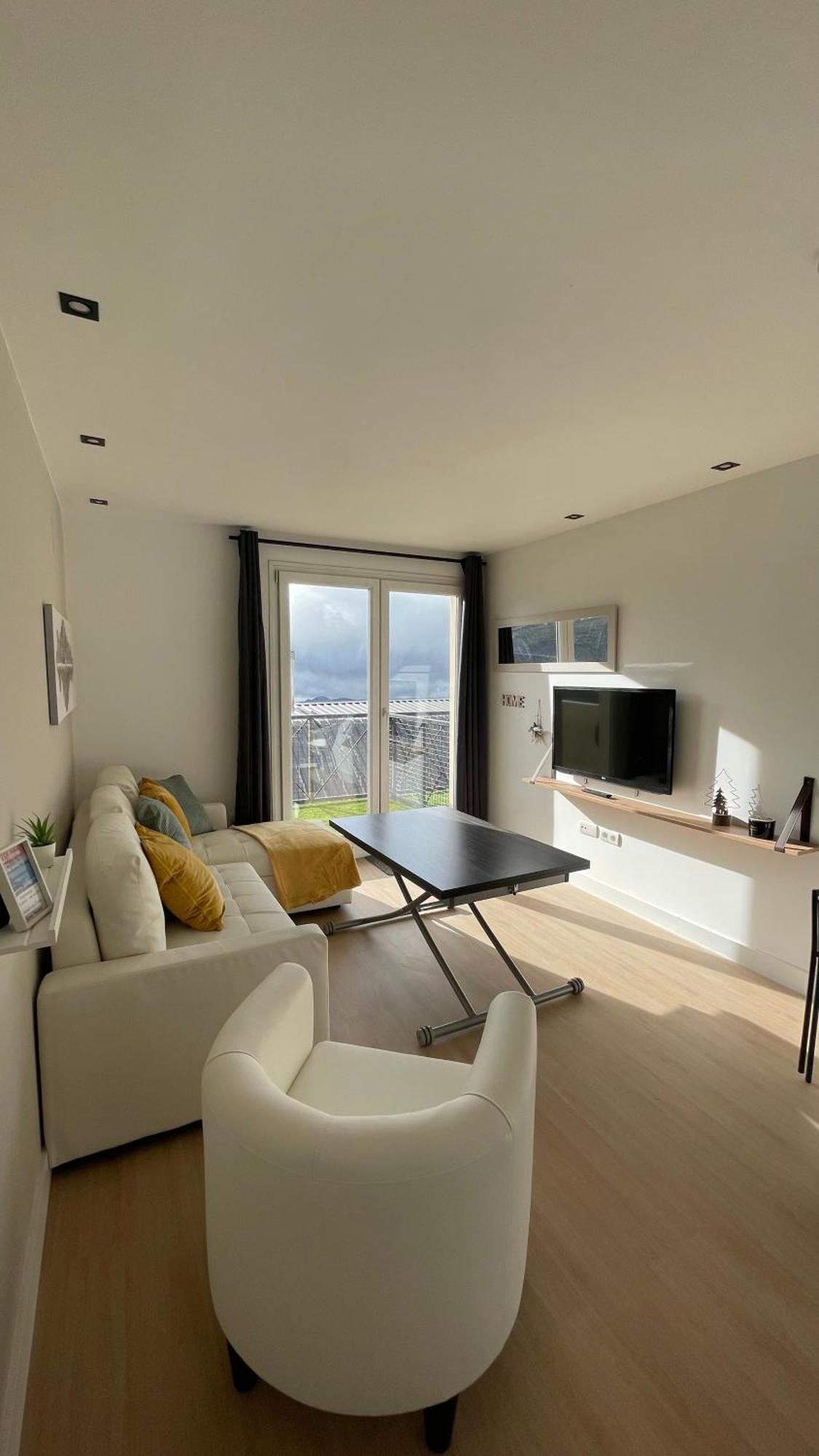 House Love Terraza Premium 1 Dormitorio 6Px Serra Nevada Exterior foto