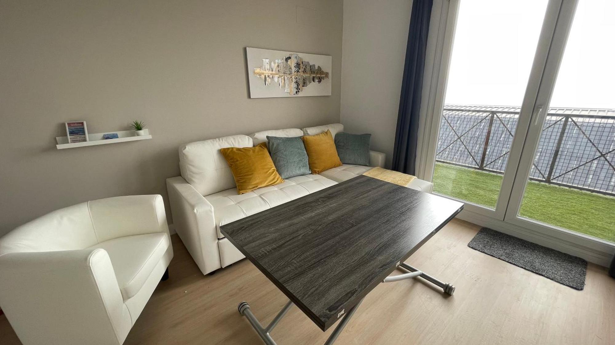 House Love Terraza Premium 1 Dormitorio 6Px Serra Nevada Exterior foto